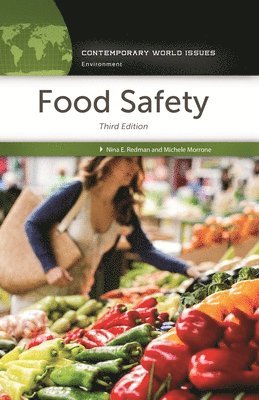 bokomslag Food Safety