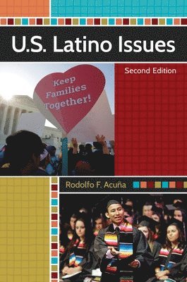 bokomslag U.S. Latino Issues