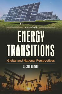 bokomslag Energy Transitions