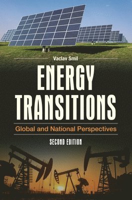 bokomslag Energy Transitions