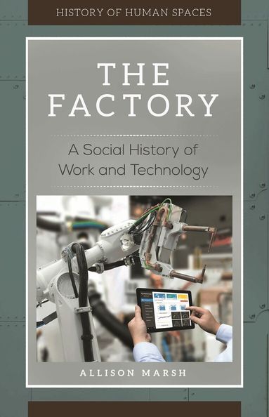 Allison Marsh - Factory, Inbunden
