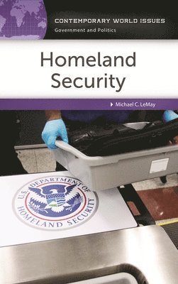 bokomslag Homeland Security