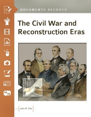 bokomslag Civil War and Reconstruction Eras