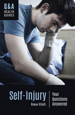 Romeo Vitelli - Self-Injury, Inbunden