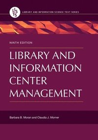 bokomslag Library and Information Center Management