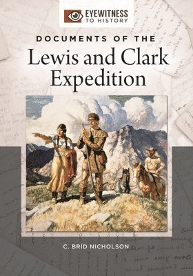 bokomslag Documents of the Lewis and Clark Expedition