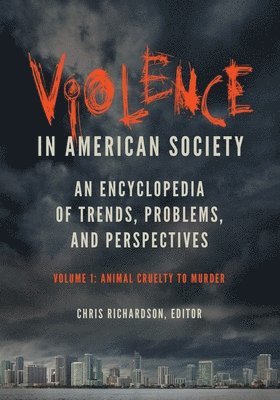 Violence in American Society 1