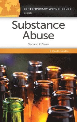 bokomslag Substance Abuse