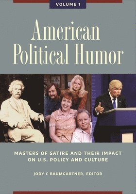 American Political Humor 1