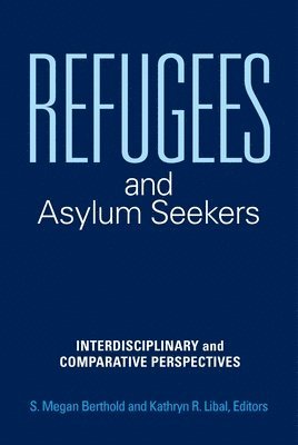 bokomslag Refugees and Asylum Seekers