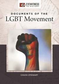 bokomslag Documents of the LGBT Movement