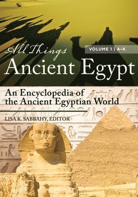 All Things Ancient Egypt 1