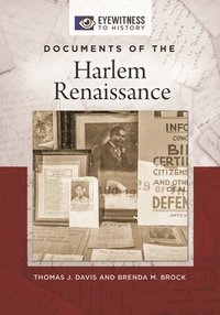 bokomslag Documents of the Harlem Renaissance