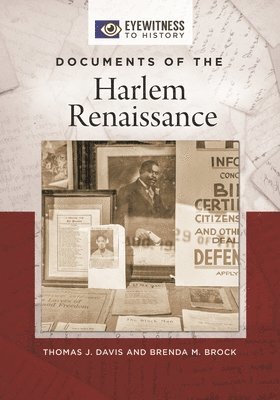 Documents of the Harlem Renaissance 1