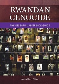 bokomslag Rwandan Genocide