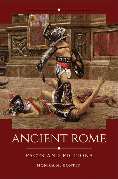 bokomslag Ancient Rome