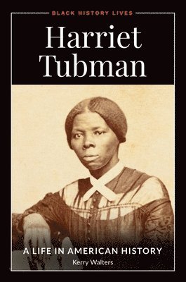 bokomslag Harriet Tubman