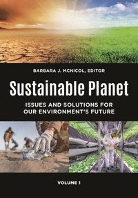bokomslag Sustainable Planet