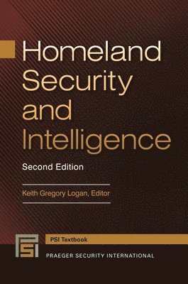 bokomslag Homeland Security and Intelligence