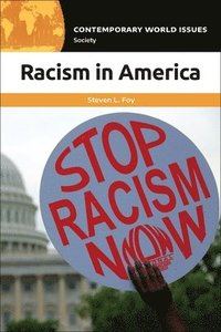 bokomslag Racism in America
