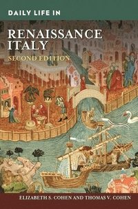 bokomslag Daily Life in Renaissance Italy