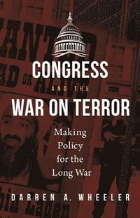 bokomslag Congress and the War on Terror