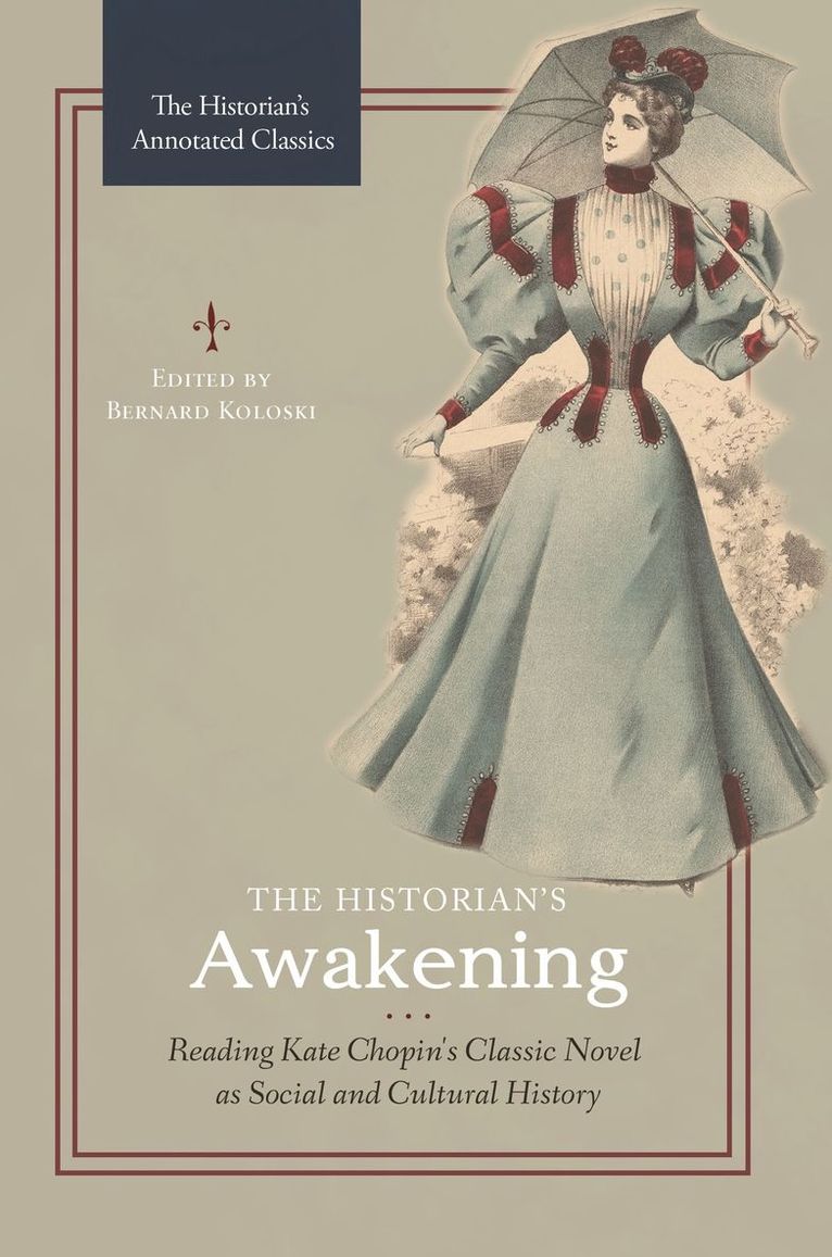 Bernard Koloski, Bernard Koloski - Historian's Awakening, Inbunden