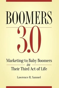 bokomslag Boomers 3.0