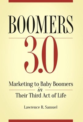 bokomslag Boomers 3.0