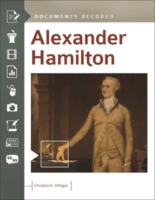 bokomslag Alexander Hamilton