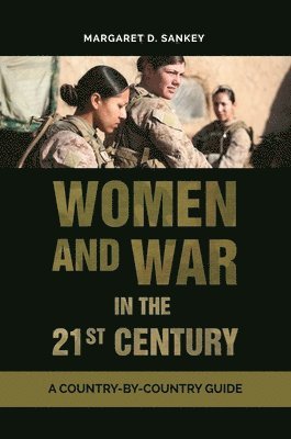 bokomslag Women and War in the 21st Century