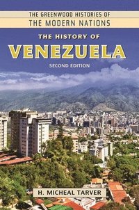 bokomslag The History of Venezuela