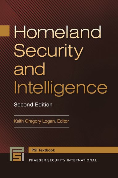 bokomslag Homeland Security and Intelligence