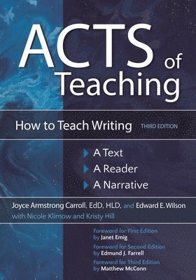 Acts of Teaching 1