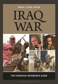 bokomslag Iraq War