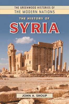 The History of Syria 1