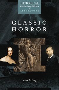 bokomslag Classic Horror