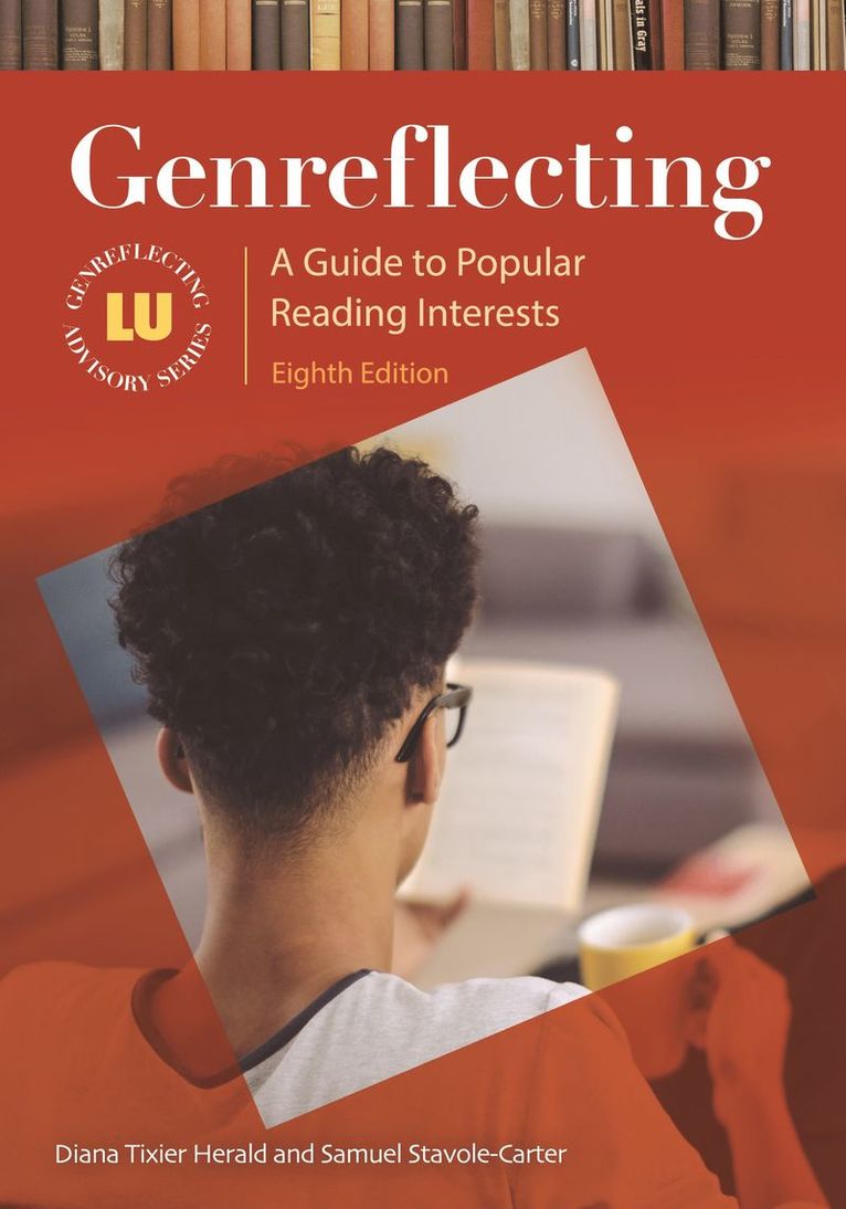 Diana Tixier Herald, Samuel Stavole-Carter, Diana Herald - Genreflecting, Inbunden