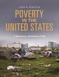 bokomslag Poverty in the United States