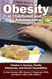 bokomslag Obesity in Childhood and Adolescence