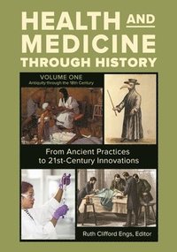 bokomslag Health and Medicine through History