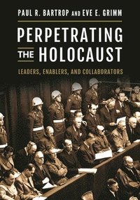 bokomslag Perpetrating the Holocaust