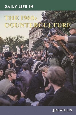 bokomslag Daily Life in the 1960s Counterculture