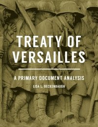 bokomslag Treaty of Versailles