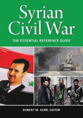 bokomslag Syrian Civil War