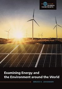 bokomslag Examining Energy and the Environment around the World