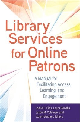 Library Services for Online Patrons 1