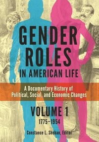 bokomslag Gender Roles in American Life