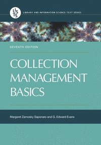 bokomslag Collection Management Basics