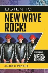 bokomslag Listen to New Wave Rock!